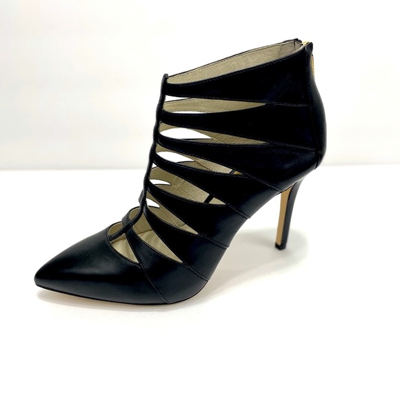 New Michael Kors Mavis Hell Shoes - Picture 2 of 9